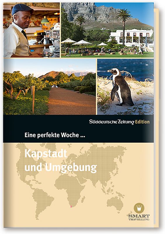 Eine perfekte Woche... in Kapstadt und Umgebung