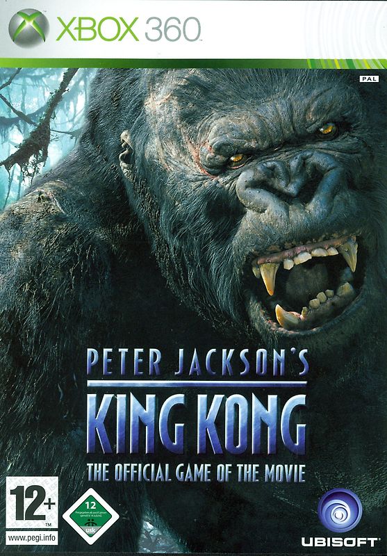 Peter Jackson's King Kong Xbox 360