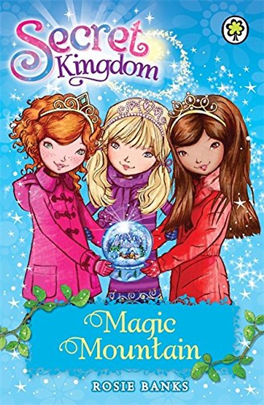 Magic Mountain: Book 5 (Secret Kingdom, Band 5)