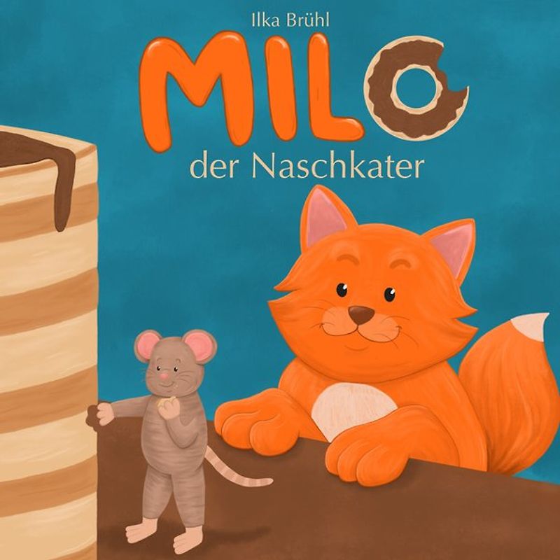 Milo, der Naschkater