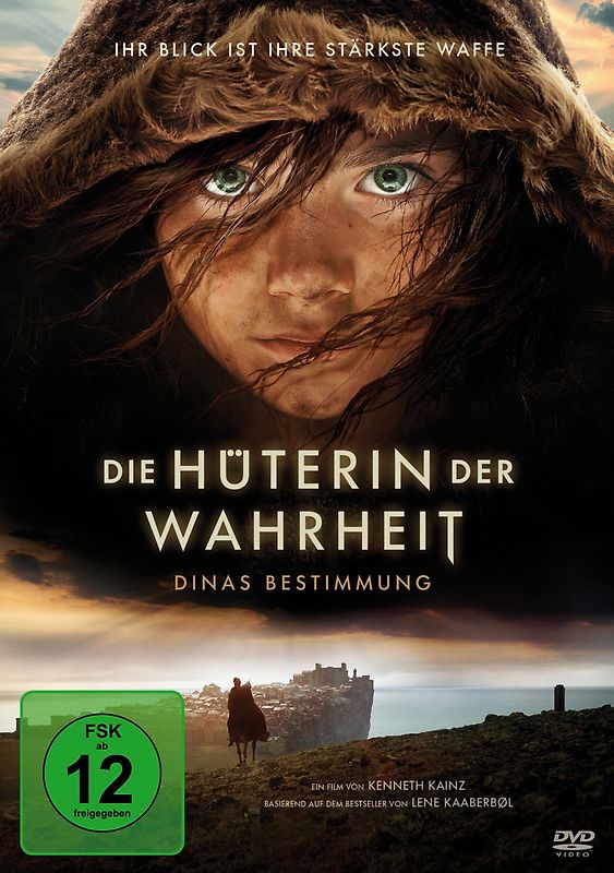 Die Hüterin Der Wahrheit-Dinas Bestimmun DVD