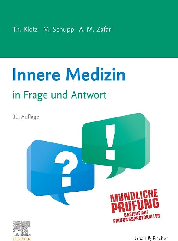 Innere Medizin in Frage und Antwort
