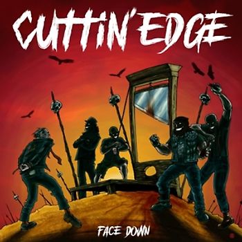 Cuttin' Edge - Face Down