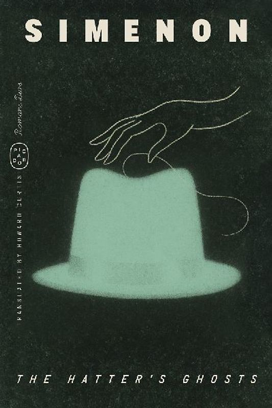 The Hatter's Ghosts (Romans Durs)