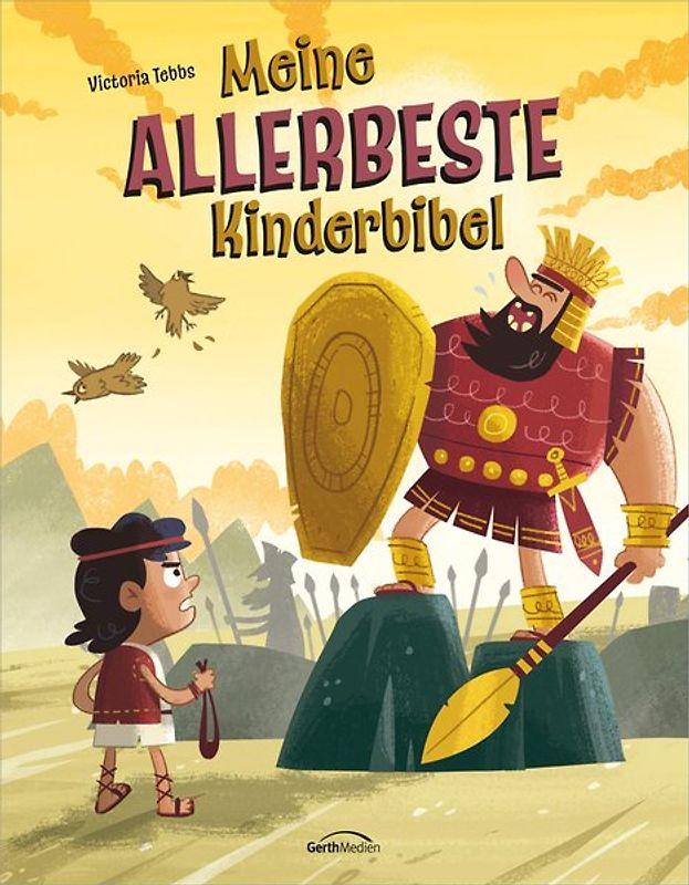 Meine allerbeste Kinderbibel