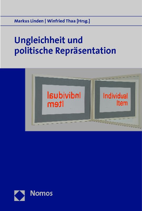 Ungleichheit und politische Repräsentation