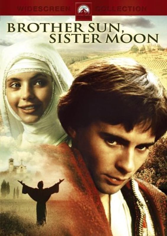 Brother Sun, Sister Moon [UK Import] DVD