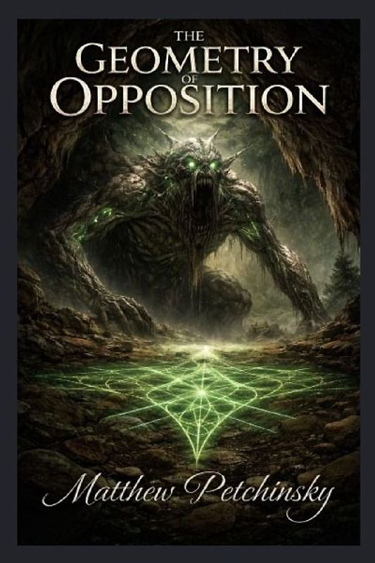 The Geometry of Opposition