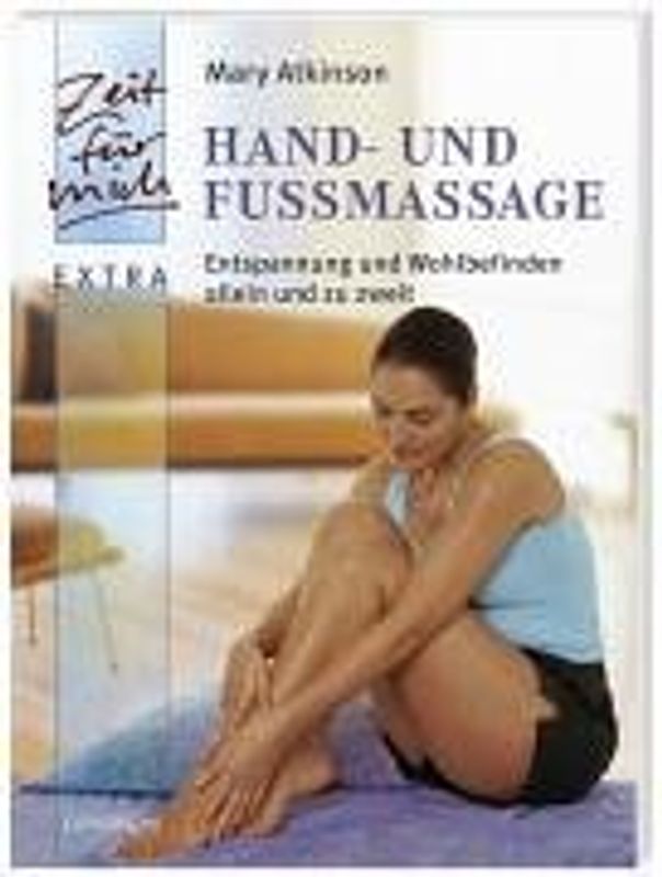 Hand- und Fussmassage