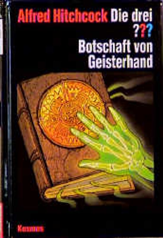 Die drei ??? - Botschaft von Geisterhand