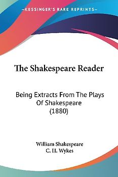The Shakespeare Reader