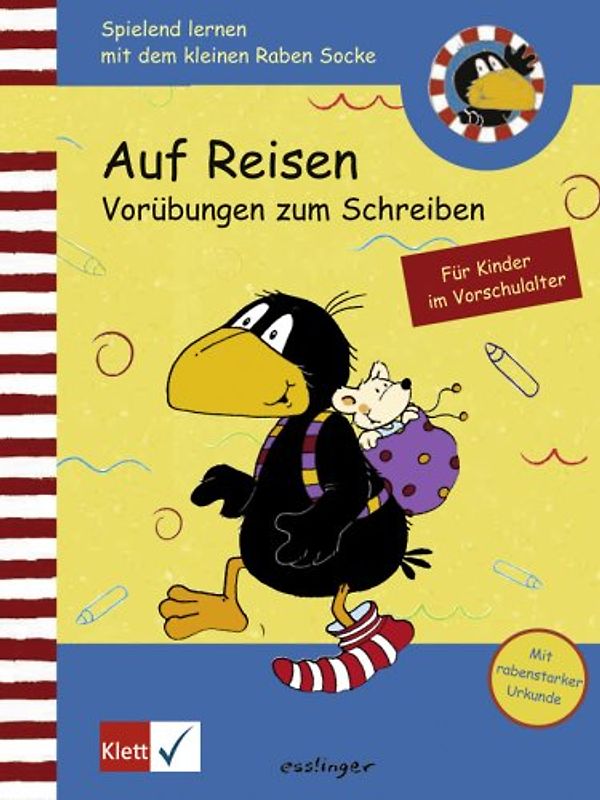 Auf Reisen. Vorübungen zum Schreiben