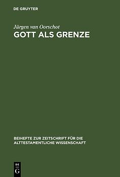 Gott als Grenze