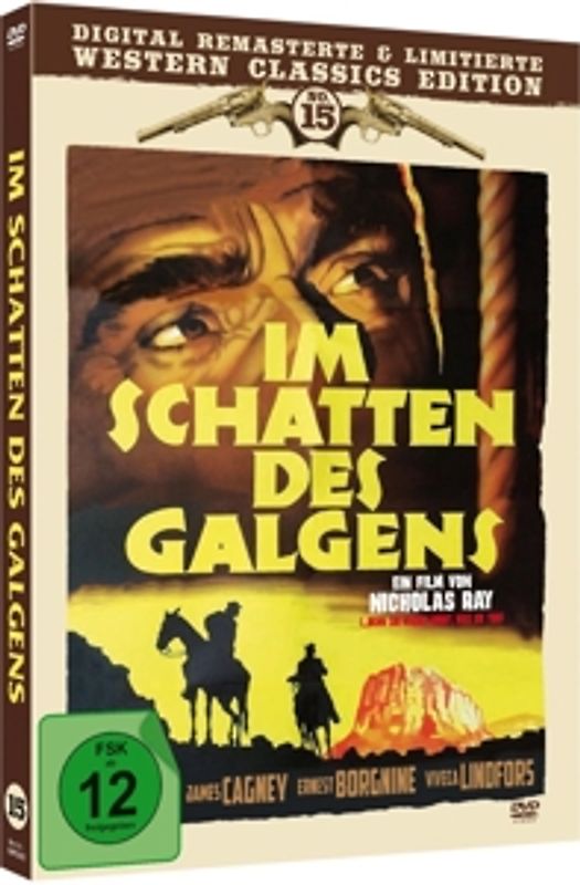Im Schatten des Galgens - Mediabook Vol. 15 DVD