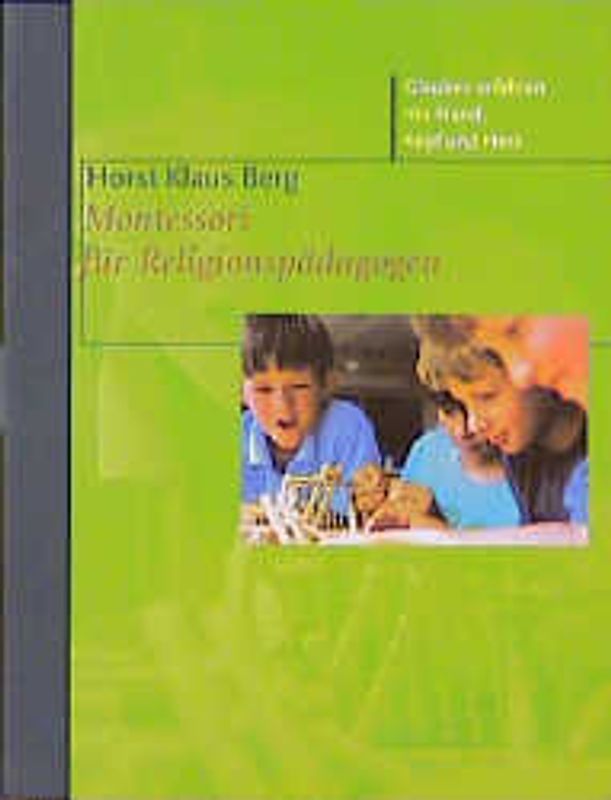 Montessori für Religionspädagogen