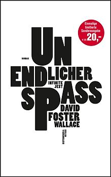 Unendlicher Spaß (limitierte Sonderausgabe)
