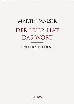 Der Leser hat das Wort