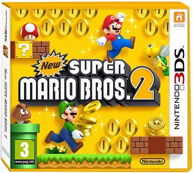 New Super Mario Bros. 2 [Internationale Version] Nintendo 3DS