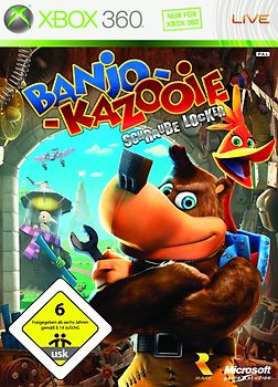 Banjo - Kazooie: Schraube locker Xbox 360