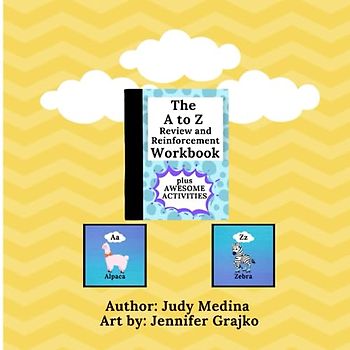 The A to Z Review and Reinforcement Workbook (Enrichment Extension Set)