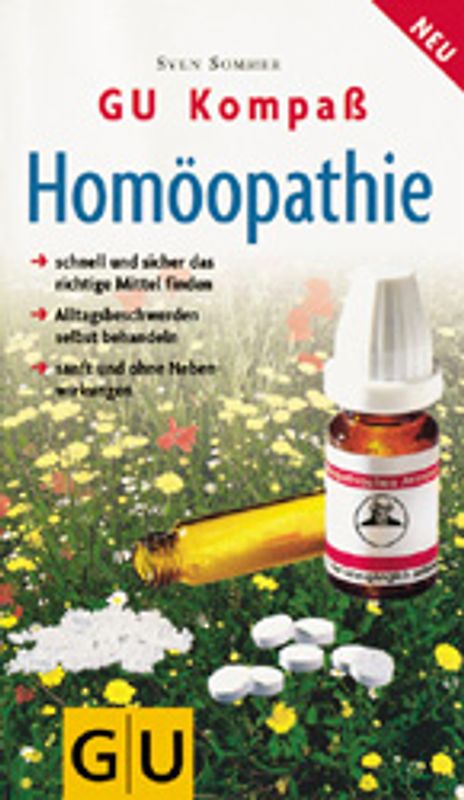 GU Kompass Homöopathie