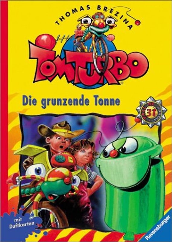 Die grunzende Tonne