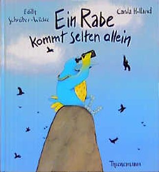 Ein Rabe kommt selten allein