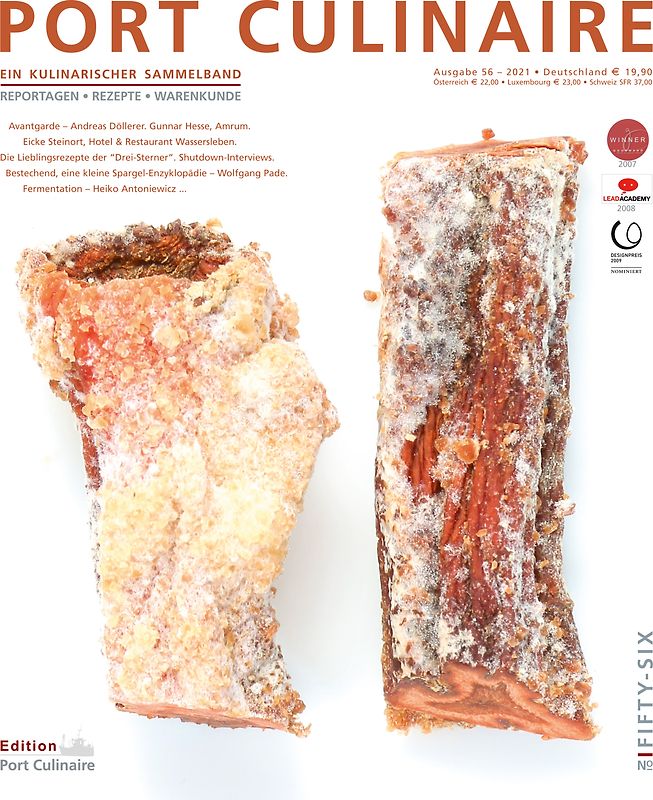 PORT CULINAIRE NO. FIFTY-SIX