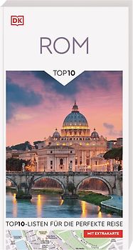 TOP10 Reiseführer Rom