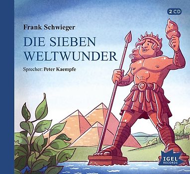 Die sieben Weltwunder