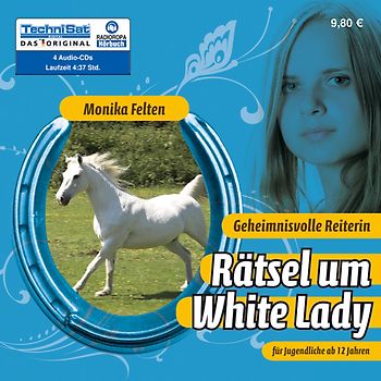 Geheimnisvolle Reiterin - Rätsel um White Lady