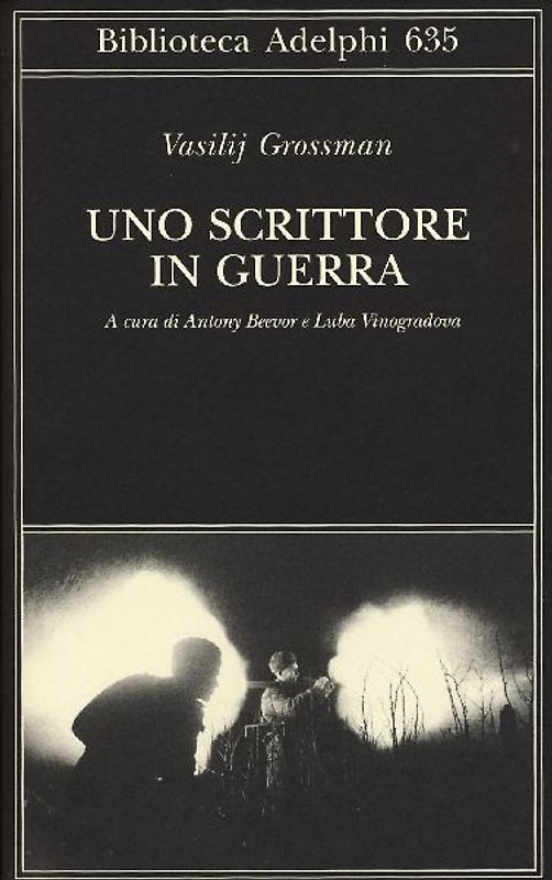 Uno scrittore in guerra (1941-1945)