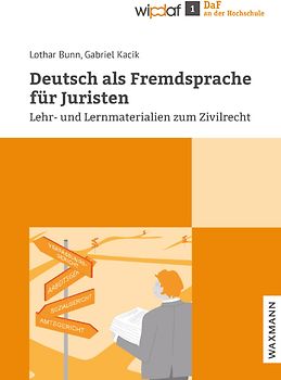 Deutsch als Fremdsprache für Juristen