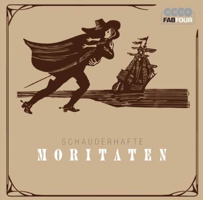 Various - Schauderhafte Moritaten