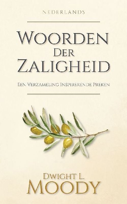 Woorden Der Zaligheid