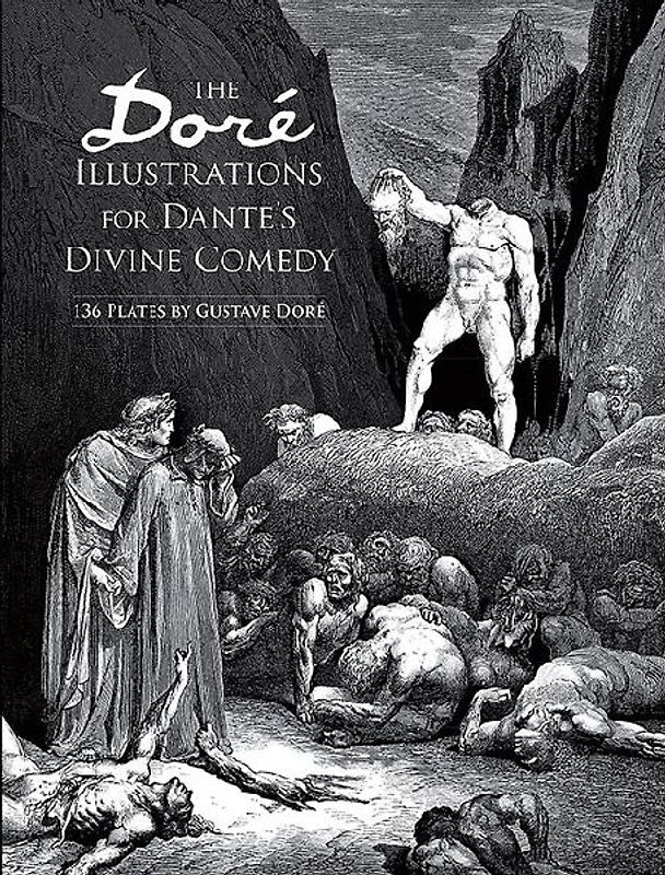 The Doré Illustrations for Dante's Divine Comedy