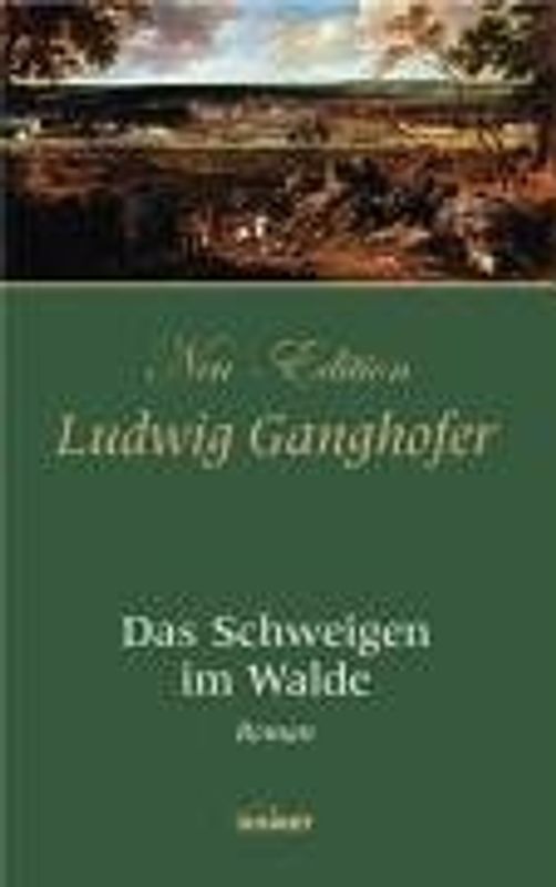 Das Schweigen im Walde