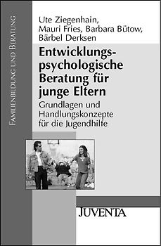 Entwicklungspsychologische Beratung für junge Eltern