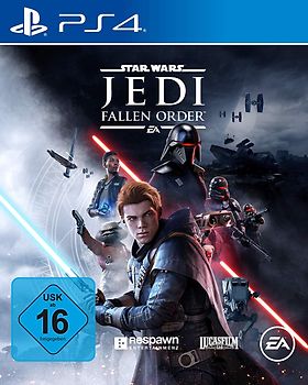Star Wars Jedi: Fallen Order PlayStation 4