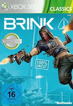 Brink [Software Pyramide] Xbox 360