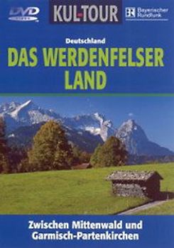 Deutschland - Das Werdenfelser Land - Kul-Tour DVD