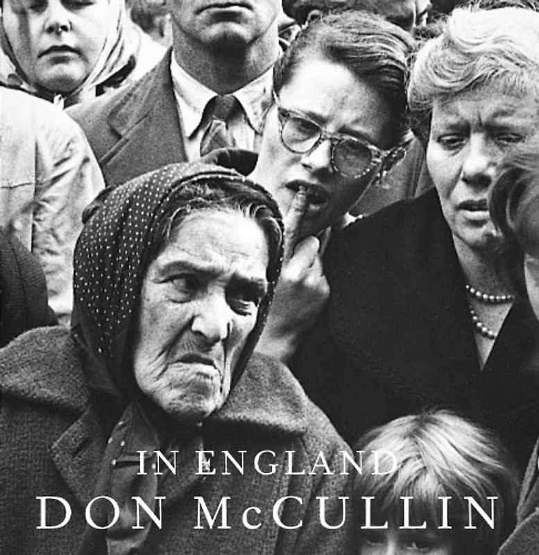 In England - Don McCullin