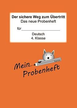 Das neue Probenheft
