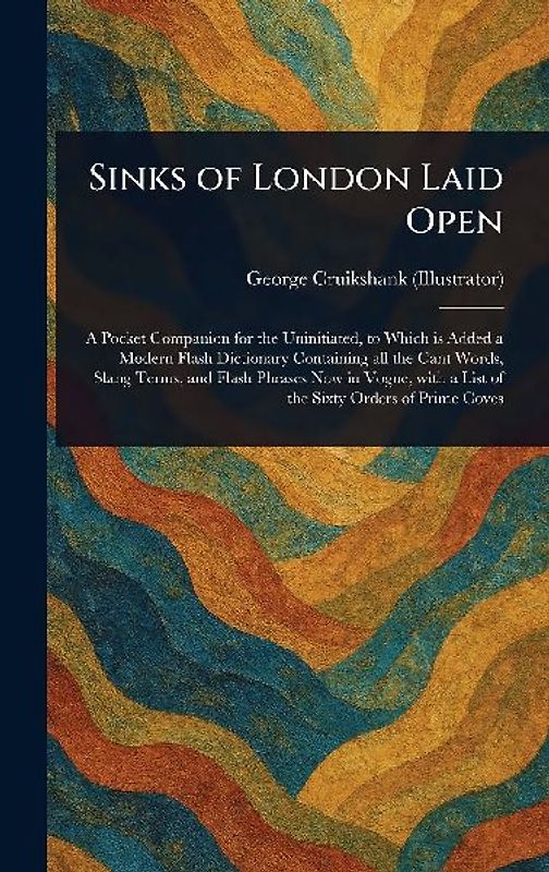 Sinks of London Laid Open
