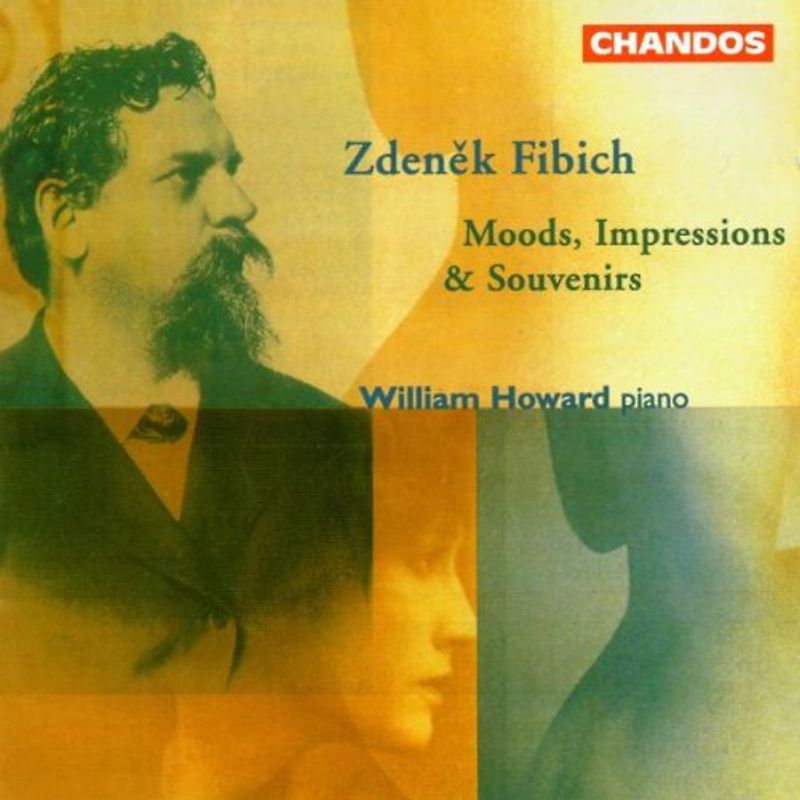 William Howard - Stimmungen, Eindrücke und Erinnerungen