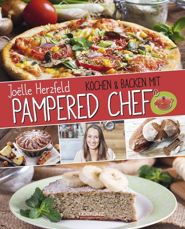 Kochen und Backen mit Pampered Chef®
