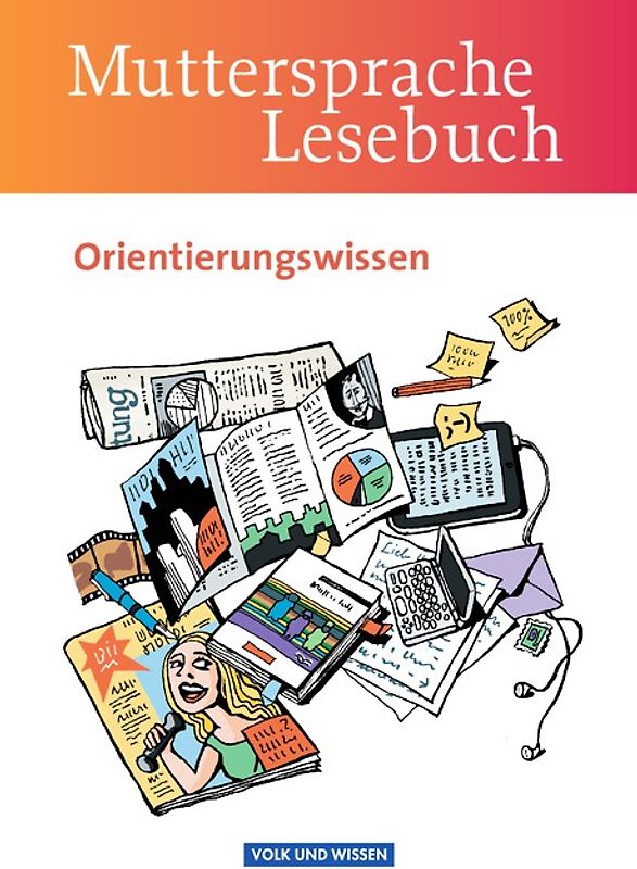 Muttersprache - Östliche Bundesländer und Berlin 2009 - 5.-10. Schuljahr