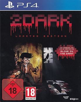 2Dark [Limited Steelbook Edition] PlayStation 4
