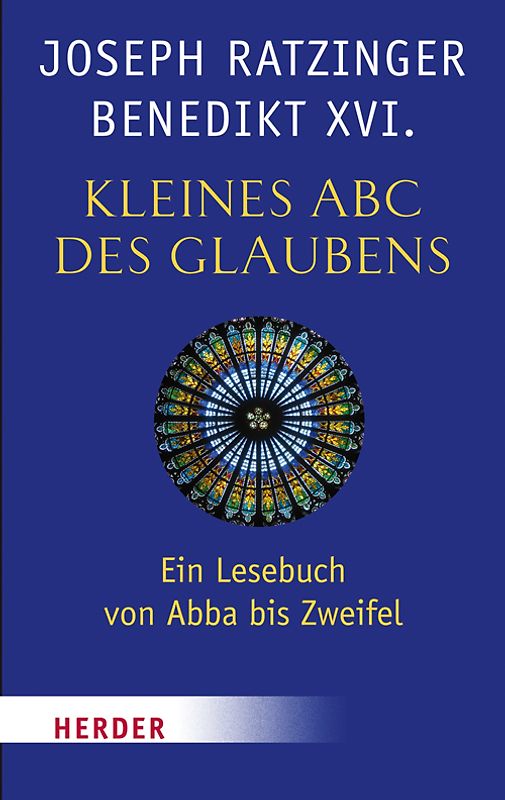 Kleines ABC des Glaubens
