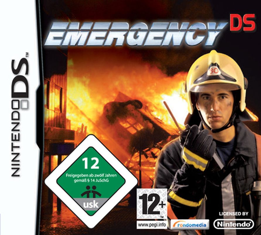 Emergency DS Nintendo DS